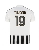 Juventus Khephren Thuram #19 Kotipaita 2026-27 Lyhythihainen